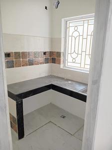 Kitchen Image of 857 Sq.ft 2 BHK Apartment / Flat for sale in Nayabad Kolkata for Rs. 3800000