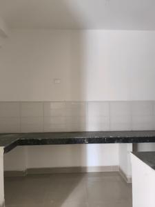 Kitchen Image of 1500 Sq.ft 3 BHK Apartment / Flat for sale in Shri Radha Aqua Garden, Noida Extension Greater Noida for Rs. 13300000