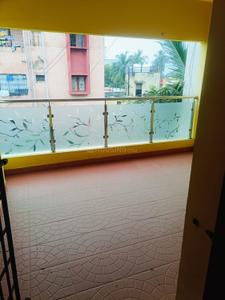 Balcony Image of 2000 Sq.ft 3 BHK Builder Floor for rent in Velachery Chennai for Rs. 45000