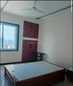 Bedroom Image of 1700 Sq.ft 3 BHK Apartment / Flat for rent in Avanti Vihar Raipur for Rs. 36500