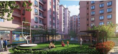 Image of 1055 Sq.ft 3 BHK Apartment / Flat for sale in Sugam Prakriti, Kamalgazi, Kolkata for Rs. 5200000