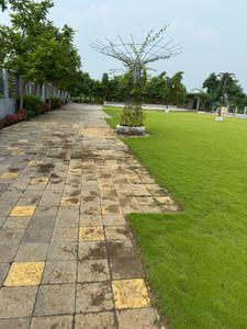Image of 1453 Sq.ft Residential Plot / Land for sale in Mahalaxmi Nagar 10, Kotewada, Nagpur for Rs. 4875000