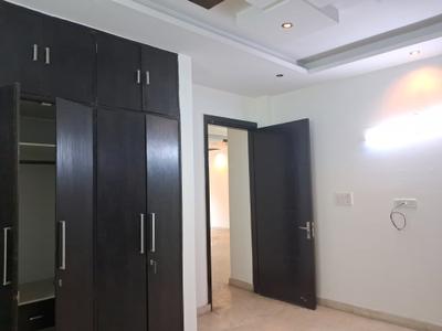 Bedroom Image of 1800 Sq.ft 3 BHK Builder Floor for sale in Paschim Vihar New Delhi for Rs. 25000000