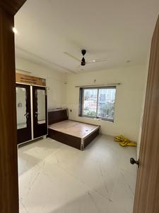 Bedroom Image of 2200 Sq.ft 3 BHK Apartment / Flat for rent in Savedi Ahmednagar for Rs. 30000