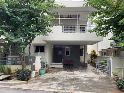 Image of 3760 Sq.ft 4 BHK Duplex for sale in Chandanagar, Hyderabad for Rs. 47700000