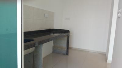 Kitchen Image of 600 Sq.ft 2 BHK Apartment / Flat for sale in Newlook Bhavya Elite, Antop Hill Mumbai for Rs. 18000000