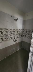 Bathroom Image of 640 Sq.ft 1.5 BHK Apartment / Flat for sale in Rajmudra Vastu Nirman Nandanvan A1 A2, Pargaon Satara for Rs. 1800000