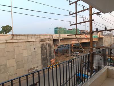Balcony Image of 880 Sq.ft 2 BHK Apartment / Flat for sale in Barrackpore Kolkata for Rs. 3080000
