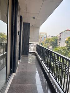 Balcony Image of 4500 Sq.ft 4 BHK Builder Floor for sale in Swaraj Homes E Block RWA Greater Kailash 1, Greater Kailash I New Delhi for Rs. 140000000