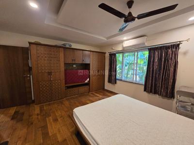 Bedroom Image of 2405 Sq.ft 3 BHK Apartment / Flat for sale in Sanjaynagar Bengaluru for Rs. 50000000
