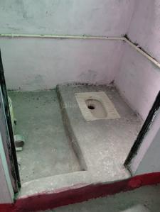 Balcony Image of 500 Sq.ft 1 BHK Builder Floor for rent in Pusa New Delhi for Rs. 10000