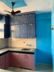 Kitchen Image of 840 Sq.ft 2 BHK Apartment / Flat for sale in Wave Dream Homes, Wave City Ghaziabad for Rs. 5800000