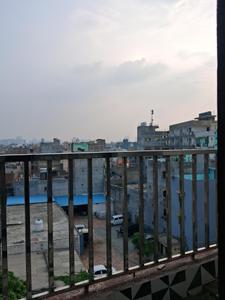Bedroom One Image of 950 Sq.ft 2 BHK Apartment / Flat for sale in Hark Sai Homes 4, Sector 49 Noida for Rs. 3600000