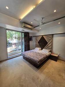 Bedroom Image of 4350 Sq.ft 5 BHK Apartment / Flat for rent in Ahuja Tower, Prabhadevi Mumbai for Rs. 1250000