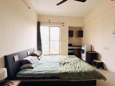 Bedroom Image of 1192 Sq.ft 2 BHK Apartment / Flat for sale in Vasupujya Neco Sky Park Phase III, Pimple Nilakh Pune for Rs. 12000000