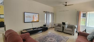 Hall Image of 2400 Sq.ft 4 BHK Builder Floor for rent in Banashankari Bengaluru for Rs. 59000