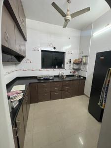 Kitchen Image of 1150 Sq.ft 2 BHK Apartment / Flat for rent in Gandhibagh Nagpur for Rs. 22000