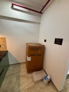 Hall Image of 1000 Sq.ft 2 BHK Apartment / Flat for rent in VTP Sierra, Sus Pune for Rs. 36000
