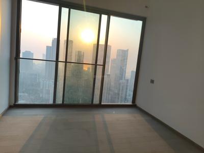 Bedroom Image of 1700 Sq.ft 3 BHK Apartment / Flat for rent in Rustomjee Crown, Prabhadevi Mumbai for Rs. 370000