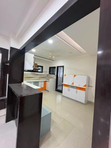 Kitchen Image of 2600 Sq.ft 4 BHK Apartment / Flat for rent in Palasia Indore for Rs. 75000