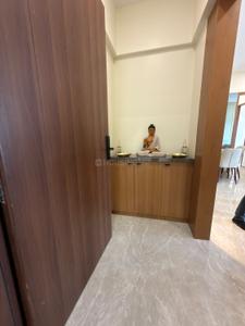 Kitchen Image of 1054 Sq.ft 2 BHK Apartment / Flat for sale in RK Amor, Mamurdi Pune for Rs. 5800000