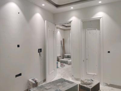 Bedroom Image of 1500 Sq.ft 3 BHK Builder Floor for sale in Indirapuram Ghaziabad for Rs. 18130000