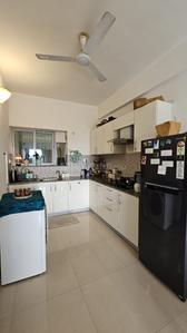 Kitchen Image of 1055 Sq.ft 2 BHK Apartment / Flat for sale in Chopdem Goa for Rs. 16000000