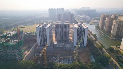 Image of 3000 Sq.ft 4 BHK Apartment / Flat for sale in Adani Ambrosia, Shantigram, Ahmedabad for Rs. 28000000