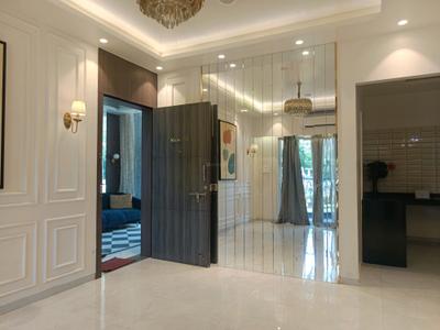 Living Room Image of 980 Sq.ft 2 BHK Apartment / Flat for sale in Nyati Exuberance II, Mohammed Wadi Pune for Rs. 5700000
