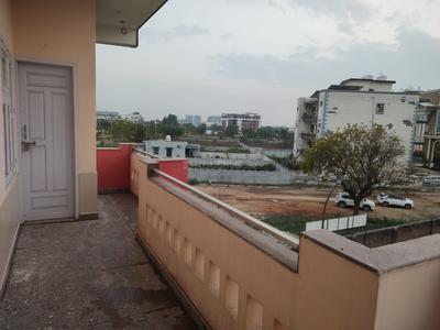 Balcony Image of 1950 Sq.ft 3 BHK Builder Floor for rent in Sector 14 Bahadurgarh for Rs. 19500