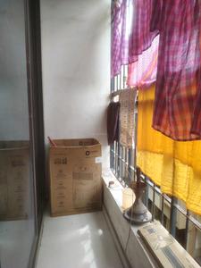 Bedroom Image of 655 Sq.ft 1 BHK Apartment / Flat for sale in Raj Tulsi Aarambh, Badlapur East Badlapur for Rs. 2850000