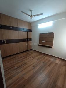 Bedroom Image of 1700 Sq.ft 3 BHK Apartment / Flat for rent in Nirman Nagar Jaipur for Rs. 25000