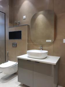 Bedroom Three Image of 1600 Sq.ft 3 BHK Builder Floor for sale in Ireo City Plots, Sector 60 Gurgaon for Rs. 29500000