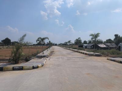 Image of 180 Sq.ft Residential Plot / Land for sale in Adibatla, Hyderabad for Rs. 4700000