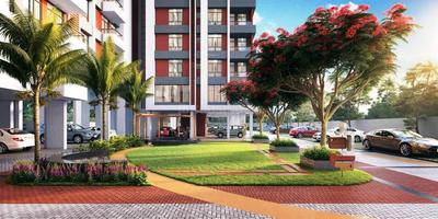 Image of 2694 Sq.ft 4 BHK Apartment / Flat for sale in Champasari, Siliguri for Rs. 13739400