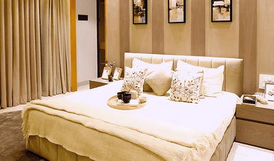 Image of 1965 Sq.ft 4 BHK Apartment / Flat for sale in Purvankara Purva Atmosphere Tower 2, Mundhwa, Pune for Rs. 19100000