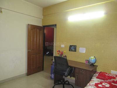 Bedroom Image of 1153 Sq.ft 3 BHK Apartment / Flat for sale in Varthur Bengaluru for Rs. 8200000