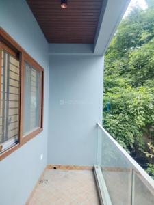 Balcony Image of 1800 Sq.ft 3 BHK Apartment / Flat for rent in Koramangala Bengaluru for Rs. 67000