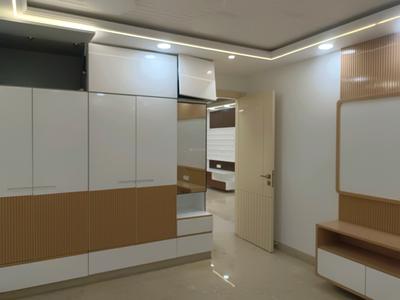 Bedroom Image of 2300 Sq.ft 4 BHK Builder Floor for sale in Rohini Extension New Delhi for Rs. 30500000
