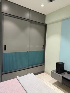 Bedroom Image of 2158 Sq.ft 3 BHK Apartment / Flat for sale in Olive Greens, Gota Ahmedabad for Rs. 18000000