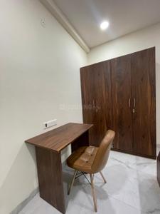 Bedroom Image of 1000 Sq.ft 2 BHK Apartment / Flat for rent in Indra Puri Colony Indore for Rs. 15000