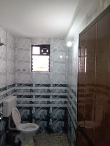 Bathroom Image of 699 Sq.ft 2 BHK Apartment / Flat for sale in Gogol, Madgaon Goa for Rs. 4500000