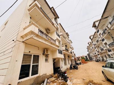 Image of 993 Sq.ft 2 BHK Builder Floor for sale in Sector 127, Mohali for Rs. 4690000