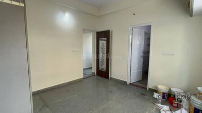 Bedroom Image of 700 Sq.ft 1 BHK Apartment / Flat for rent in Kalyan Nagar Bengaluru for Rs. 20000