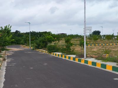 Image of 151 Sq.ft Residential Plot / Land for sale in Ibrahimpatnam, Hyderabad for Rs. 2100000