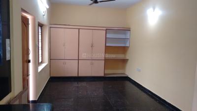 Bedroom Image of 450 Sq.ft 1 RK Studio for rent in Singasandra Bengaluru for Rs. 12000