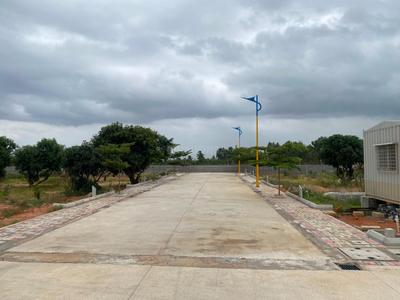 Image of 1200 Sq.ft Residential Plot / Land for sale in Sreevari Forest Glade, Hoskote, Bengaluru for Rs. 4513000