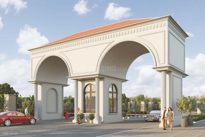 Image of 1381 Sq.ft 3 BHK Apartment / Flat for sale in Ceratec Presidential Towers, Ravet, Pune for Rs. 12100000