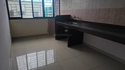 Kitchen Image of 650 Sq.ft 1 BHK Apartment / Flat for sale in Nanded Mangal Bhairav, Nanded Pune for Rs. 5800000