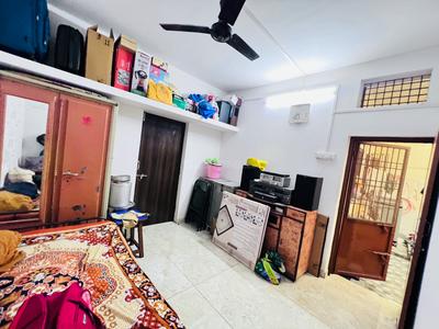Bedroom Image of 970 Sq.ft 2 BHK Independent House for sale in New Karelibaug Vadodara for Rs. 4800000